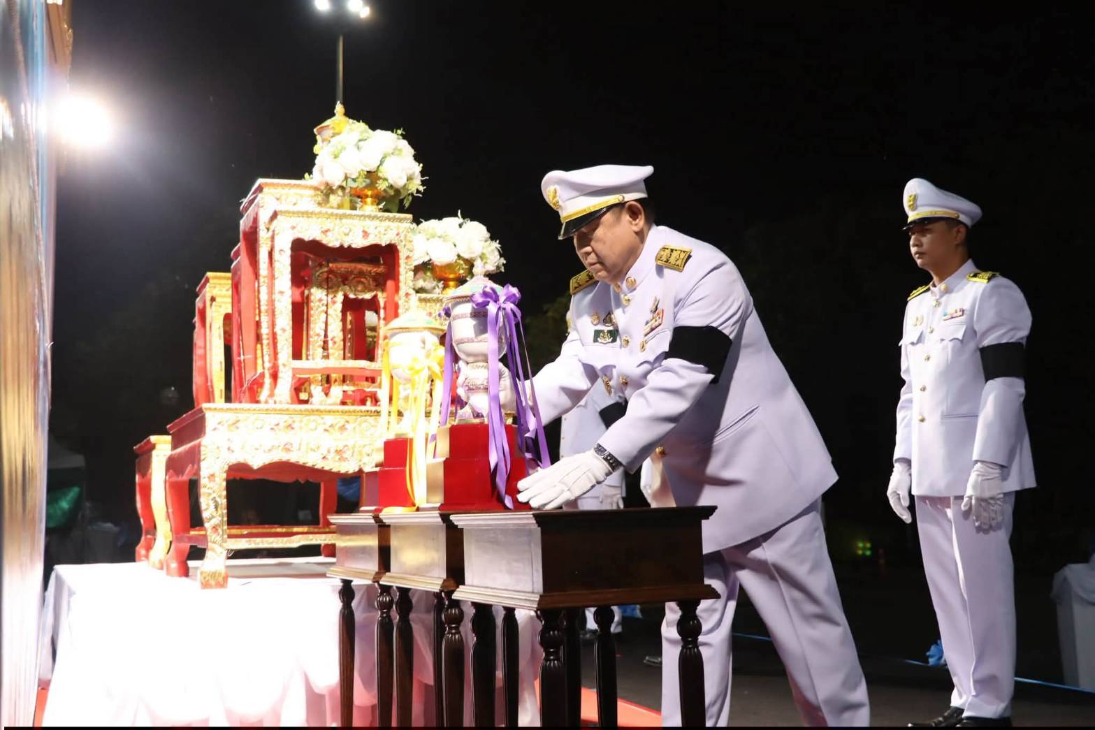 title - รมช.กษ. เปิดงาน “เดิน - วิ่ง เพื่อน้อมรำลึกในพระมหากรุณาธิคุณของสมเด็จพระนางเจ้าสิริกิติ์ พระบรมราชินีนาถ พระบรมราชชนนี พันปีหลวง ประจำปี พ.ศ. 2569” ณ ศูนย์ส่งเสริมและพัฒนาอาชีพเสริมนอกภาคการเกษตร